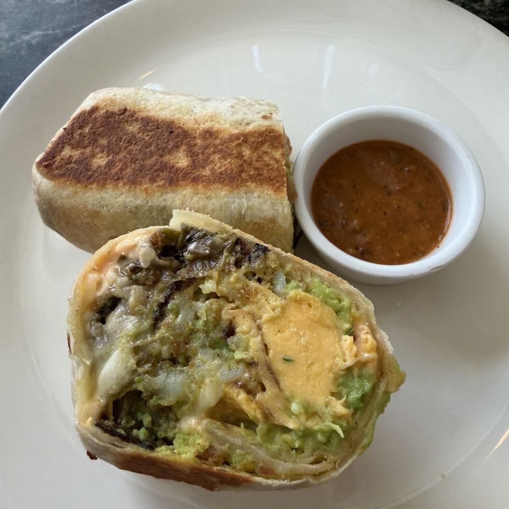 Breakfast Burrito