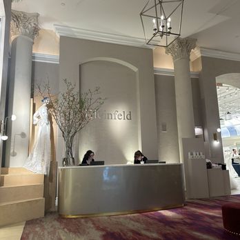 Kleinfeld Bridal - Front desk - Bridal Near Me - New York, New York Kleinfeld Bridal - Front desk - Bridal Near Me - New York, New York
