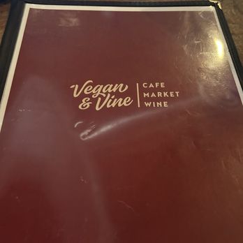 Vegan & Vine - Vegan Near Me - Phoenix, Arizona