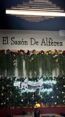 Menu photo 1 El Sazon De Alferez Los Angeles, CA Menu photo 1 El Sazon De Alferez Los Angeles, CA