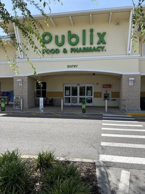 Publix Super Market at Williamsburg Downs Shopping Center by null