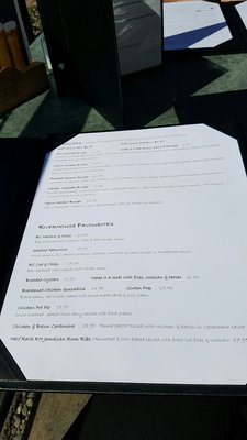 Menu photo 8 RiverHouse Restaurant Delta, BC Menu photo 8 RiverHouse Restaurant Delta, BC