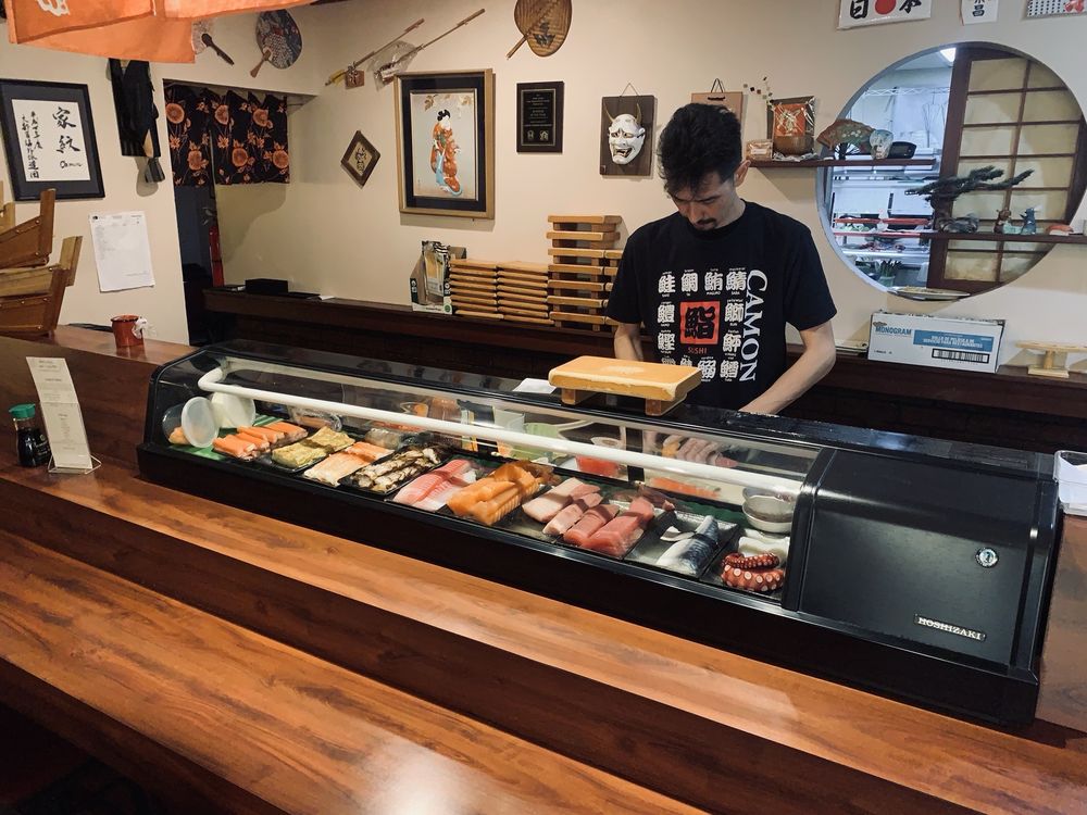 Camon Japanese Restaurant