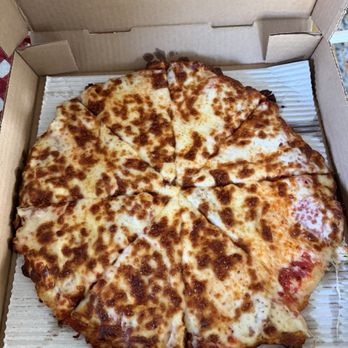 Waid's Pizzeria - 12" pepperoni pizza - Pizza Near Me - Tekonsha, Michigan