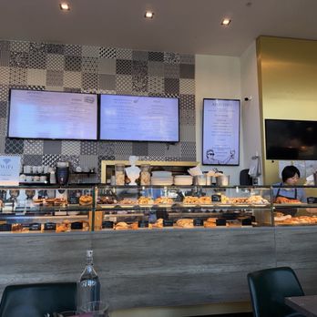Onda By Casereccio - Pastry counter - Italian Near Me - Vancouver, British Columbia Onda By Casereccio - Pastry counter - Italian Near Me - Vancouver, British Columbia