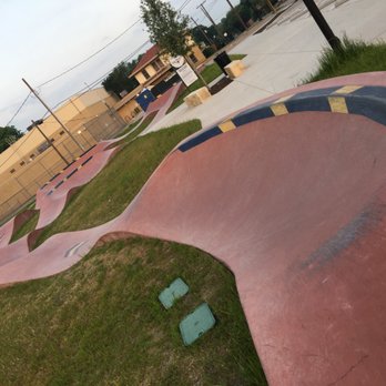 Fire Station Community Center Park - Parks Near Me - Fort Worth, Texas