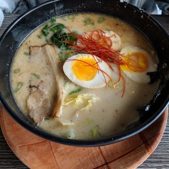 Ramen Seas - Tonkotsu ramen - Ramen Near Me - Sunnyvale, California Ramen Seas - Tonkotsu ramen - Ramen Near Me - Sunnyvale, California