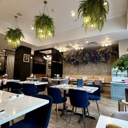 My Home Thai Bistro - Dining Room
