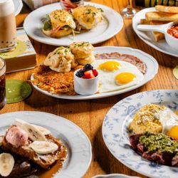 Ida Claire - Brunch