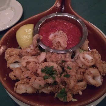 Castelli's - Calamari - Italian Near Me - Palm Desert, California