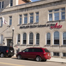 Butler Tech - The Butler Tech School of the Arts in Hamilton offers high school programs in visual and performing arts.