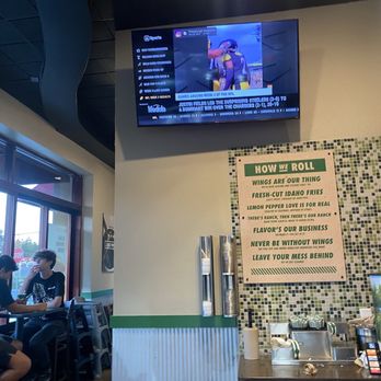 Wingstop - Chicken Wings Near Me - Mountain View, California Wingstop - Chicken Wings Near Me - Mountain View, California