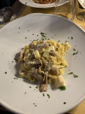 Trattoria Alla Fontana by null