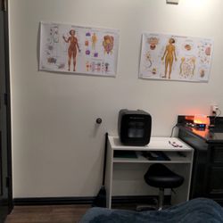 Snap Crackle Pop Massage