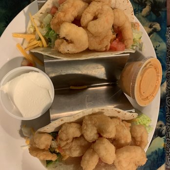 Dixie Crossroads - Shrimp Tacos - Seafood Near Me - Titusville, Florida Dixie Crossroads - Shrimp Tacos - Seafood Near Me - Titusville, Florida