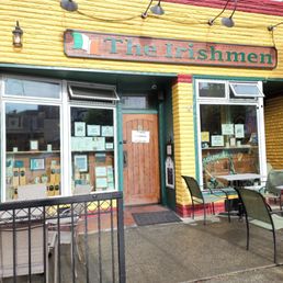 Outside The Irishmen in Everett Outside The Irishmen in Everett