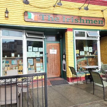 The Irishmen - Outside The Irishmen in Everett - Irish Pub Near Me - Everett, Washington The Irishmen - Outside The Irishmen in Everett - Irish Pub Near Me - Everett, Washington