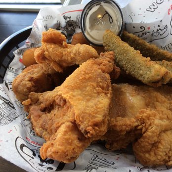 Chicken Joe's Troy - a basket of fried chicken - Fast Food Near Me - Troy, New York Chicken Joe's Troy - a basket of fried chicken - Fast Food Near Me - Troy, New York