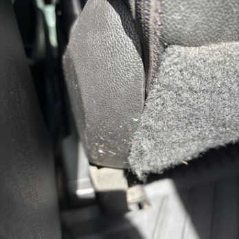 Russ Darrow Direct - More dirt after detailing and not hidden, right where you could see and clean it. - Car Dealers Near Me - Neenah, Wisconsin Russ Darrow Direct - More dirt after detailing and not hidden, right where you could see and clean it. - Car Dealers Near Me - Neenah, Wisconsin