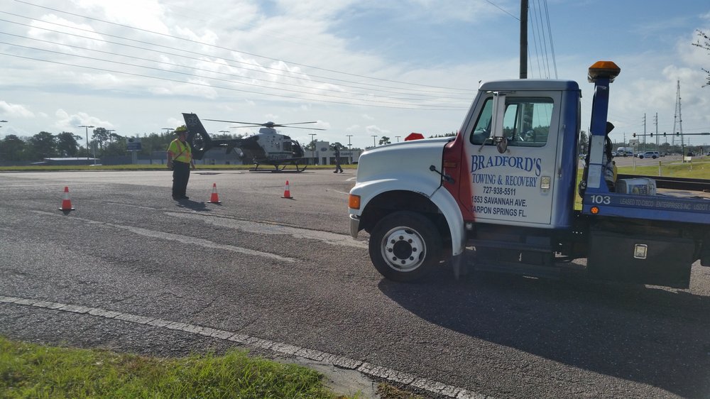 BRADFORD’S TOWING & RECOVERY Updated October 2024 1553 Savannah Ave