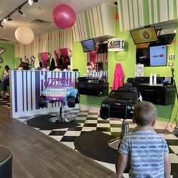 Sharkey’s Cuts For Kids
