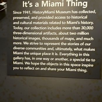 Museum of Miami - Museums Near Me - Miami, Florida Museum of Miami - Museums Near Me - Miami, Florida