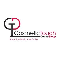 Cosmetic Touch Dental Group - Logo