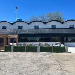 The Proverbial Taproom - Patio Area