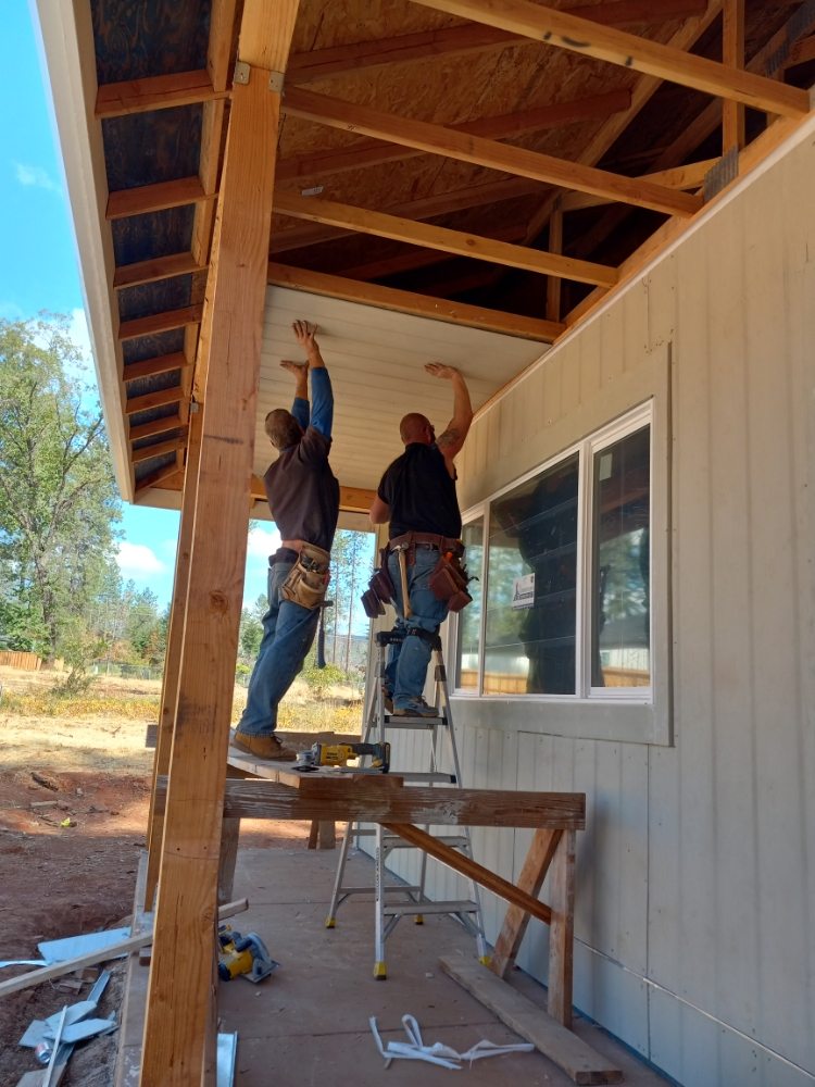 Slide of Done The Wright Way Handyman