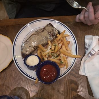 Bridget Foy's - Steak frites - Salad Near Me - Philadelphia, Pennsylvania