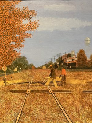 Memphis Brooks Museum of Art by null