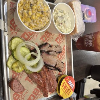True Texas BBQ - Two Meat - Barbeque Near Me - New Braunfels, Texas