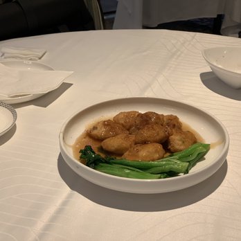 翠園 - Ground pork wrapped by deep fried smashed tofu - Dim Sum Near Me - Hong Kong, HK