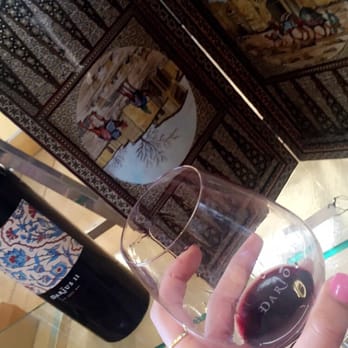 Darioush Winery - Wineries Near Me - Napa, California