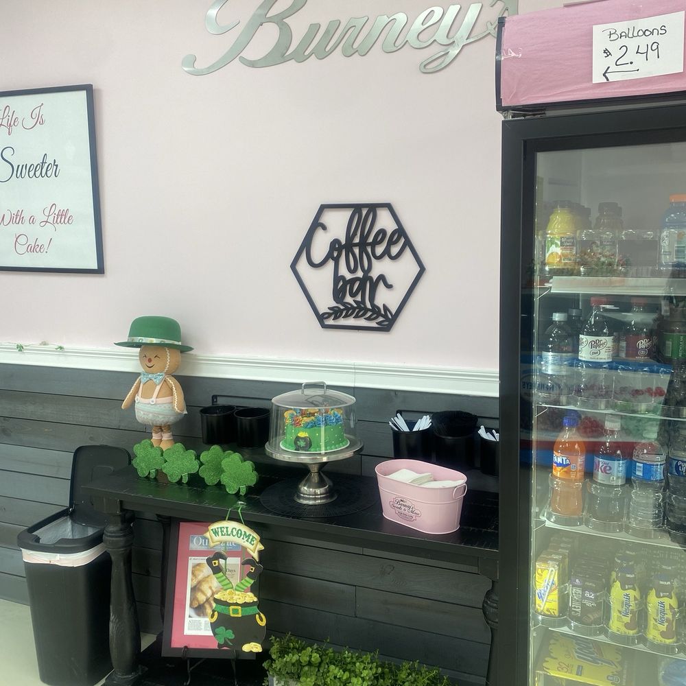 Burney's Sweets & More - Coffee bar - Bakeries Near Me - Cameron, North Carolina