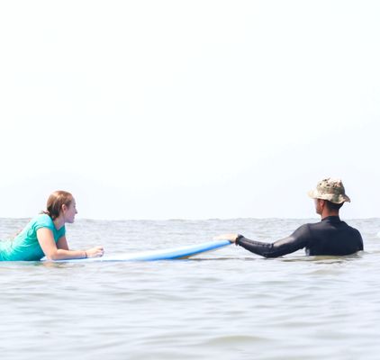 Isla Surf School by null