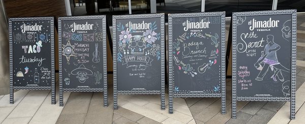 Mexican Bar Company by null Mexican Bar Company by null