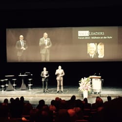 Stadthalle Mülheim an der Ruhr - Salesleaders