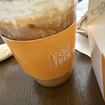 Egg Tuck - Best cough House Coffee (Iced) - Breakfast & Brunch Near Me - Los Angeles, California