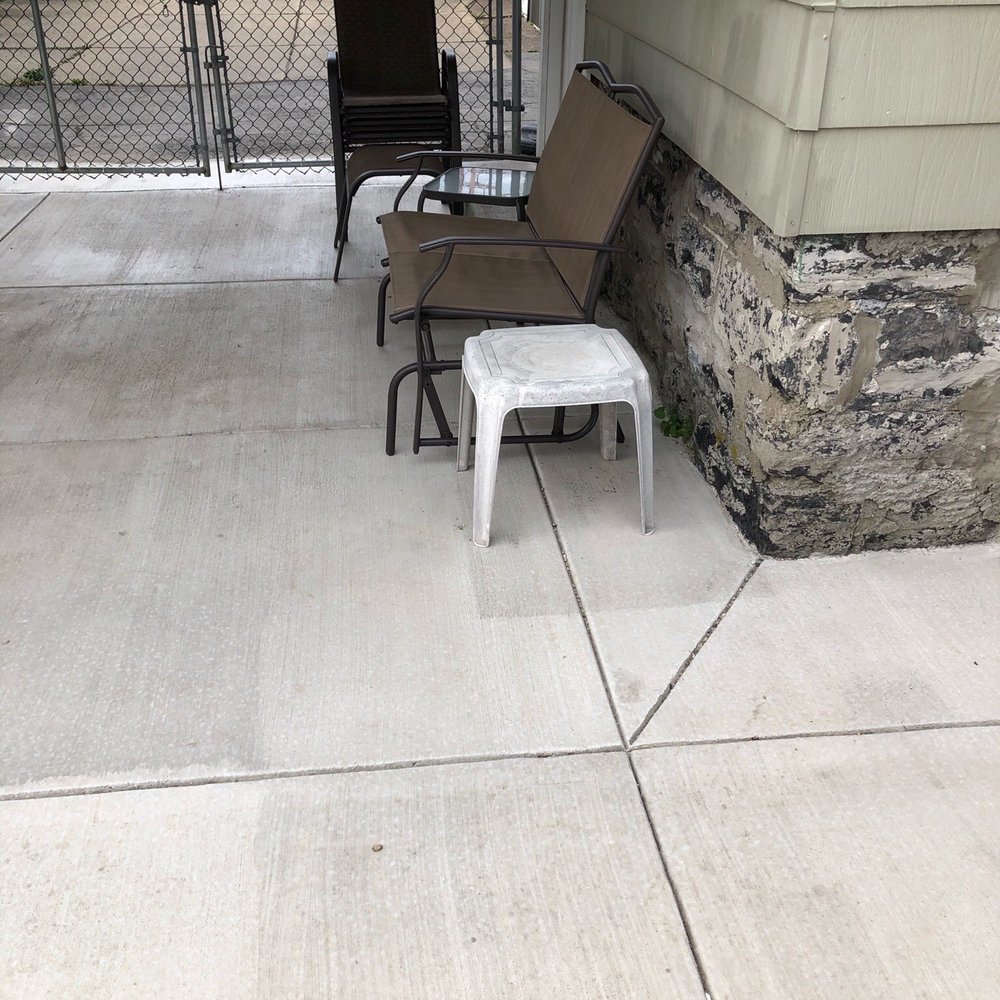 JMK Construction - This is also the area in the before picture to show a comparison. - Masonry/Concrete Near Me - Buffalo, New York JMK Construction - This is also the area in the before picture to show a comparison. - Masonry/Concrete Near Me - Buffalo, New York