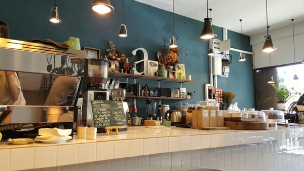 Awesome Canteen by null