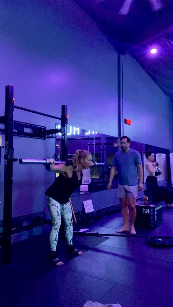 Strike House Fitness Logo