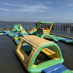 Totally Tubular Watersports & AQUA PARK