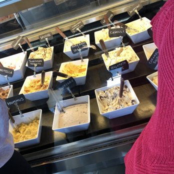 Bgl - Assortment of cream cheeses - Fast Food Near Me - Nutley, New Jersey