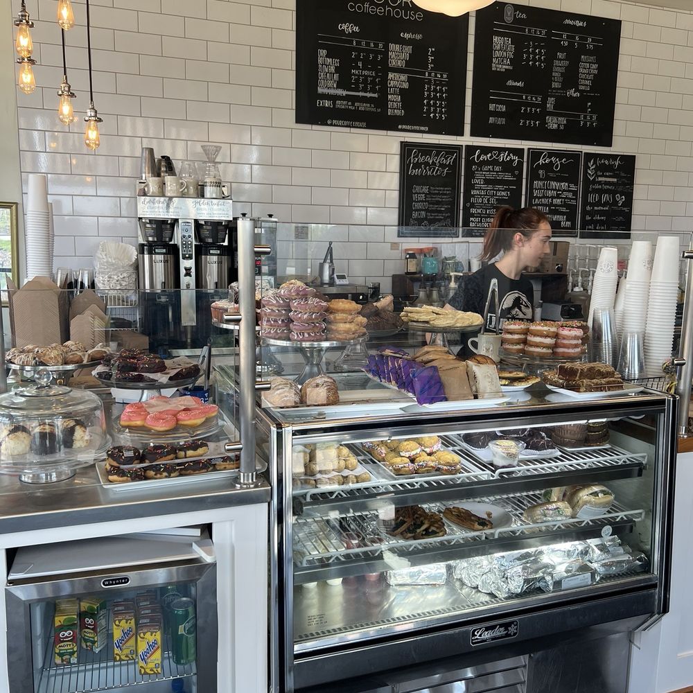 Pour Coffeehouse - Coffee & Tea Near Me - Olathe, Kansas Pour Coffeehouse - Coffee & Tea Near Me - Olathe, Kansas