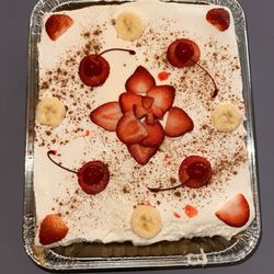 Teffy's Restauant - Tres Leches