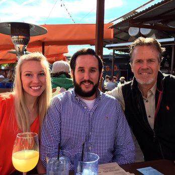 OHSO Brewery - Arcadia - So sunny on the patio! Delish mimosa! - Breweries Near Me - Phoenix, Arizona
