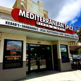 Front entrance.