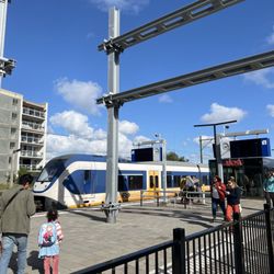 Station Zandvoort