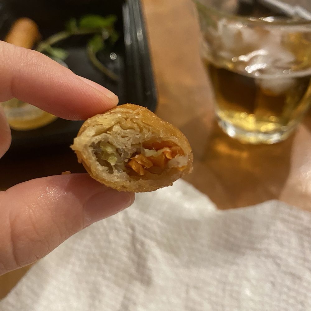Red Elephant - Spring rolls - Thai Near Me - Honolulu, Hawaii